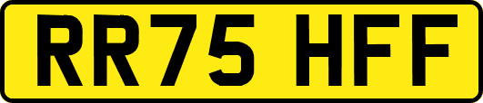RR75HFF