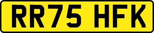 RR75HFK
