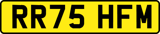 RR75HFM