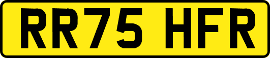 RR75HFR