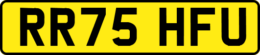 RR75HFU