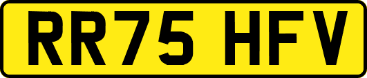 RR75HFV