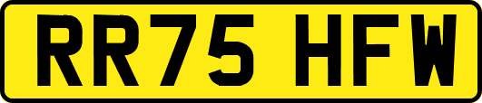 RR75HFW