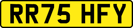 RR75HFY