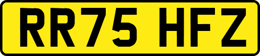 RR75HFZ