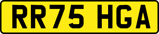 RR75HGA