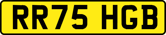 RR75HGB