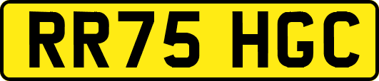 RR75HGC