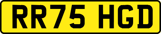 RR75HGD