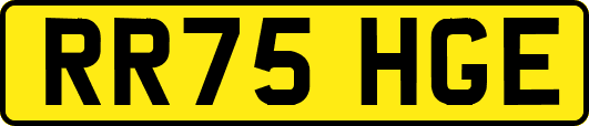 RR75HGE