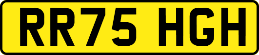 RR75HGH