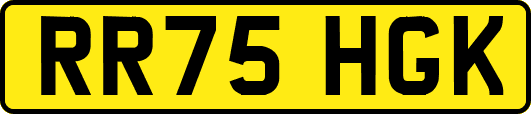 RR75HGK