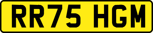RR75HGM