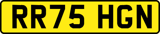 RR75HGN