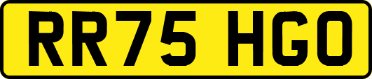 RR75HGO