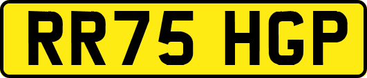 RR75HGP