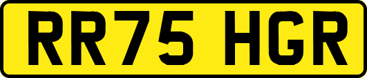 RR75HGR