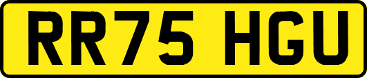 RR75HGU