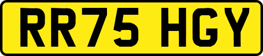 RR75HGY