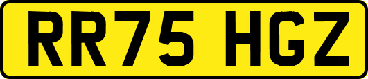 RR75HGZ