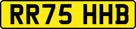 RR75HHB