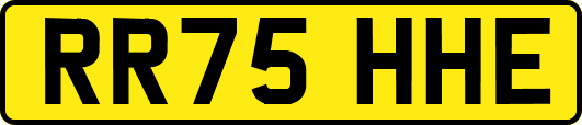 RR75HHE