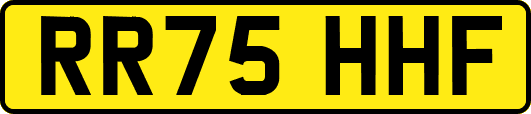 RR75HHF