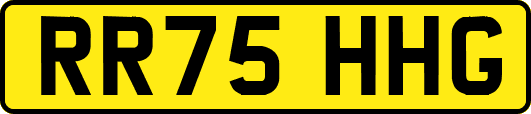 RR75HHG