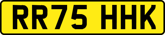 RR75HHK