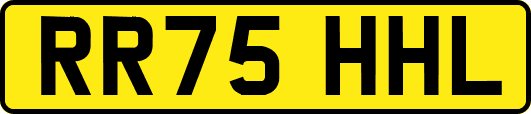 RR75HHL
