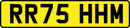 RR75HHM