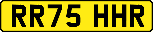 RR75HHR