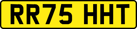 RR75HHT