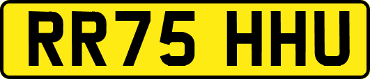 RR75HHU