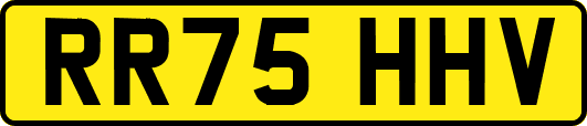 RR75HHV