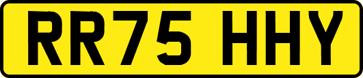 RR75HHY