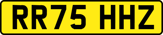 RR75HHZ