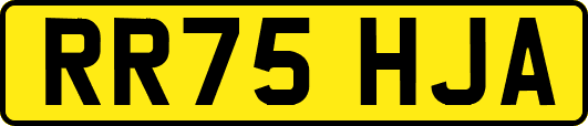 RR75HJA