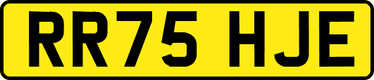 RR75HJE