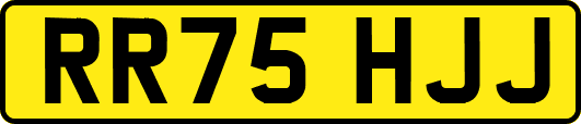 RR75HJJ