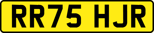 RR75HJR