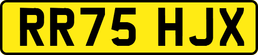 RR75HJX