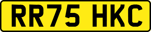 RR75HKC