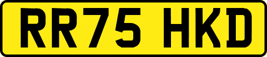 RR75HKD