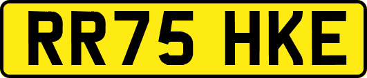 RR75HKE
