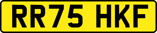 RR75HKF