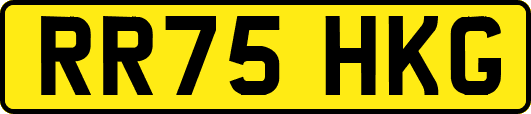 RR75HKG