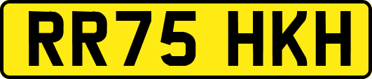 RR75HKH