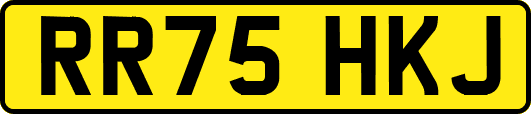 RR75HKJ