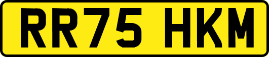 RR75HKM